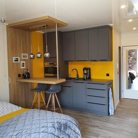 Kleine Milchbar Apartman Norderney Kültér fotó