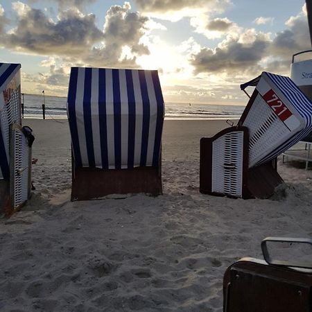 Kleine Milchbar Apartman Norderney Kültér fotó