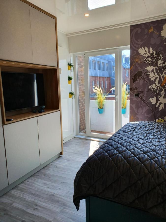 Kleine Milchbar Apartman Norderney Kültér fotó