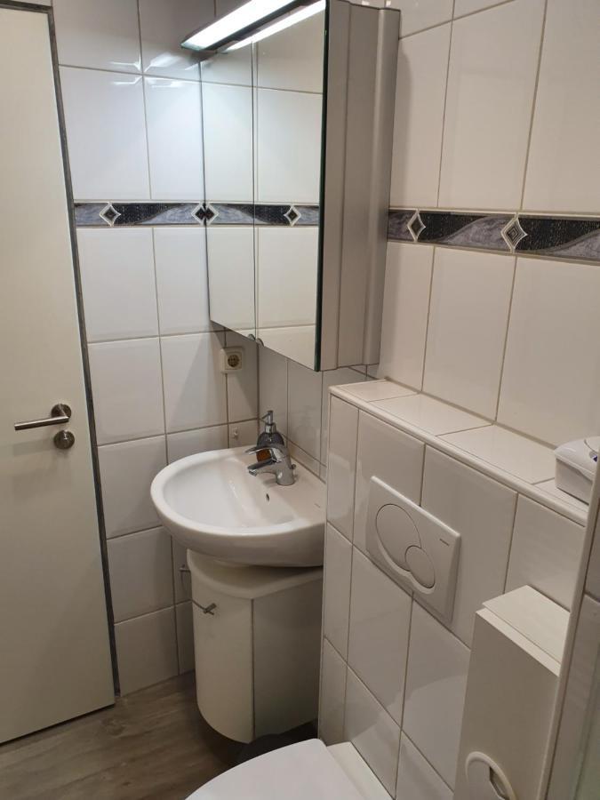 Kleine Milchbar Apartman Norderney Kültér fotó