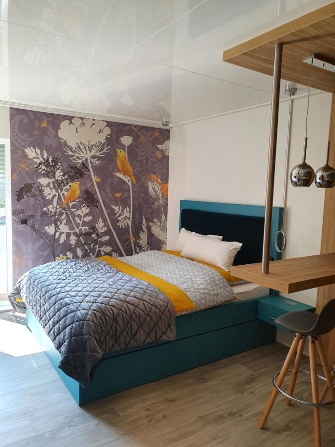 Kleine Milchbar Apartman Norderney Kültér fotó