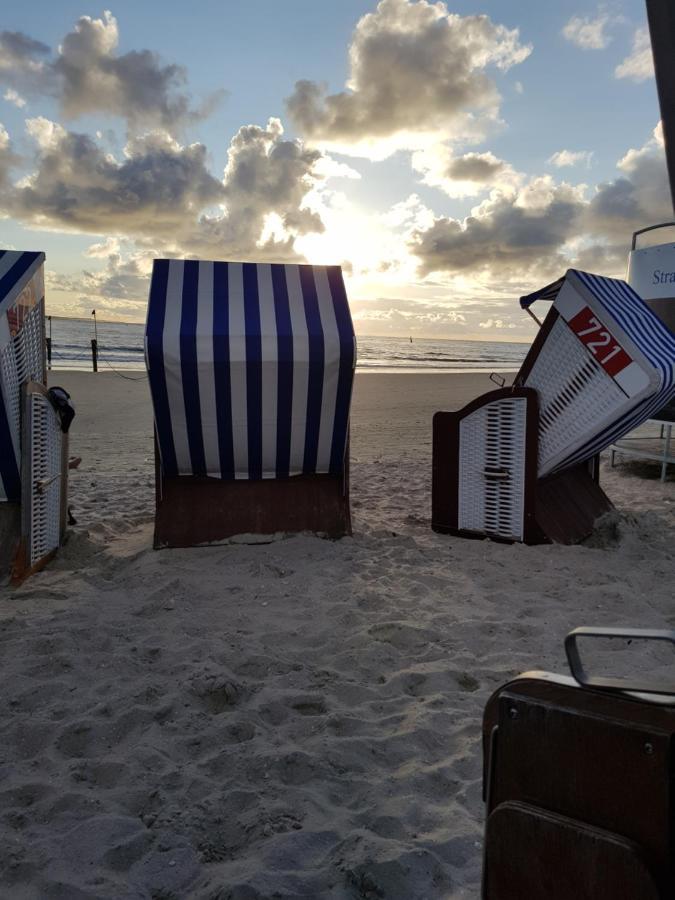 Kleine Milchbar Apartman Norderney Kültér fotó